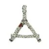 Great&Small Penrose Geometric Triangles Harness -PetJoy Shop 212374