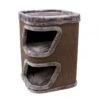 Great&Small Snuggle&Snooze Cosy Corner Cat Scratcher Snug -PetJoy Shop 212515
