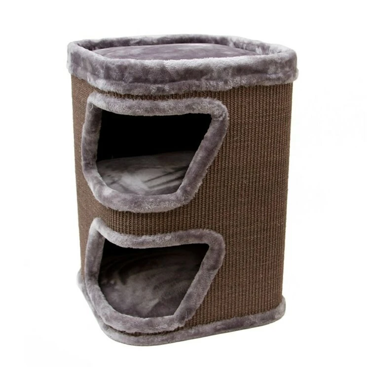 Great&Small Snuggle&Snooze Cosy Corner Cat Scratcher Snug 3 Great&Small Snuggle&Snooze Cosy Corner Cat Scratcher Snug