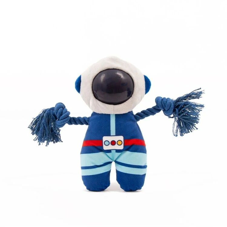 Great&Small Cosmic Astronaut Dog Toy 15cm 3 Great&Small Cosmic Astronaut Dog Toy 15cm