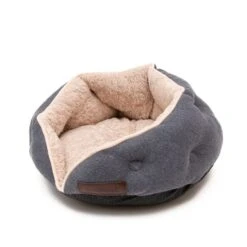Great&Small Soft Cat Bed