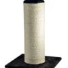 Acticat Fat Boy Sisal Extra Large Cat Scratching Post In Chocolate -PetJoy Shop 22126