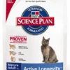 Hill's Science Plan Feline Active Longevity Mature Adult 7+ Chicken -PetJoy Shop 2266