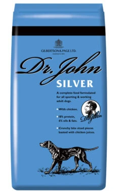 Dr John Silver Chicken Dry Working Dog Food