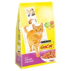 Go-Cat Chicken & Duck Dry Cat Food -PetJoy Shop 242467