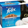 Felix Pouch Fish Selection In Jelly -PetJoy Shop 24645