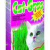 6 X Vitakraft Cat Grass 120g -PetJoy Shop 25375