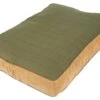 Danish Design Green Tweed Box Duvet Dog Bed -PetJoy Shop 25587