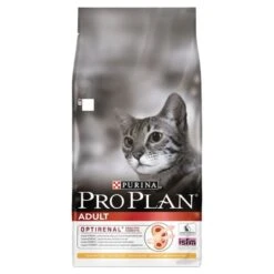 Purina Pro Plan Cat Adult Optirenal Chicken & Rice -PetJoy Shop 260453
