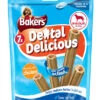 6 X Bakers Dental Delicious Medium Chicken 200g 1 6 X Bakers Dental Delicious Medium Chicken 200g -PetJoy Shop 26368
