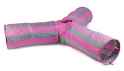 Acticat Y-shaped Play Tunnel 180cm