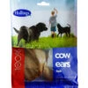 7 X Hollings Cow Ears (3 Pack) -PetJoy Shop 27129