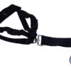 PetGear Black Dog Harness -PetJoy Shop 27433
