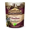 Carnilove Venison With Strawberry Leaves Wet Dog Food -PetJoy Shop 28 1