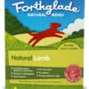 Forthglade Natural Menu Hypoallergenic Lamb Wet Dog Food - 395g -PetJoy Shop 2816