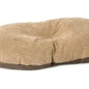 Sleepy Paws Brown Oval Cushion Timberwolf -PetJoy Shop 28407