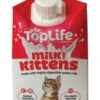 18 X TopLife Formula Kitten Milk 200ml