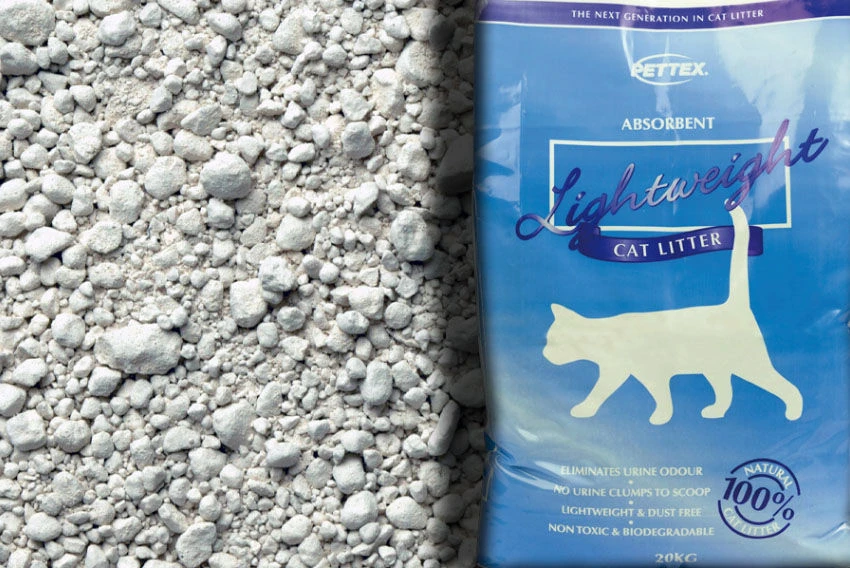 Pettex Lightweight Non Clumping Cat Litter - 20L 3 Pettex Lightweight Non Clumping Cat Litter - 20L