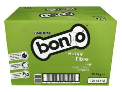 Bonio Happy Fibre Dog Treats - 12.5kg