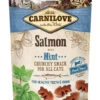 Carnilove Salmon With Mint Cat Treats 1 Carnilove Salmon With Mint Cat Treats -PetJoy Shop 3