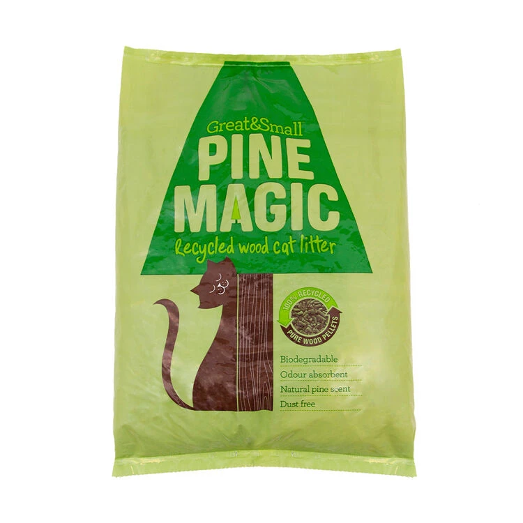 Pine Magic Cat Litter 3 Pine Magic Cat Litter