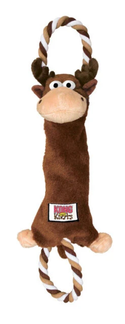 KONG Knots Dog Moose Med- Large