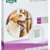 Staywell Original 2 Way Pet Door White