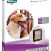 Staywell Original 2 Way Pet Door Brown -PetJoy Shop 3154