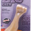 Nylabone Dura Chew Big Chew Bone Beef -PetJoy Shop 3192