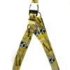 Envy Macho Dog Harness Yellow -PetJoy Shop 31958