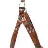 Envy Pirate Dog Harness Red -PetJoy Shop 31997