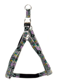 Envy Street Dog Harness Purple