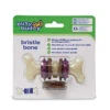 PetSafe Busy Buddy Bristle Bone Dog Toy -PetJoy Shop 32320