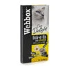 85 X Webbox Cats Delight Lick-e-lix Cat Treats Chicken 15g 2 85 X Webbox Cats Delight Lick-e-lix Cat Treats Chicken 15g -PetJoy Shop 33448