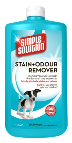 Simple Solution Dog Stain & Odour Remover