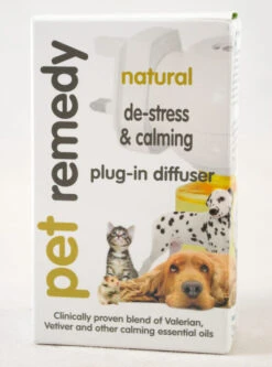 Pet Remedy Natural De-Stress & Calming Plug-in Diffuser + 40ml Refill 7 Pet Remedy Natural De-Stress & Calming Plug-in Diffuser + 40ml Refill -PetJoy Shop 34760 Image 10