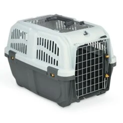 Skudo Cat Carrier With Opening Top