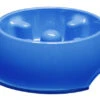 Dogit Anti Gulping Bowl Blue 1.2L 2 Dogit Anti Gulping Bowl Blue 1.2L -PetJoy Shop 35118