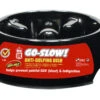 Dogit Anti Gulping Bowl Black 1.2L -PetJoy Shop 35119