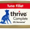 12 X Thrive Complete Adult Tuna Fillet 75g -PetJoy Shop 35480