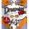 8 X 60g Dreamies Cat Treats Mix With Chicken & Duck -PetJoy Shop 35689