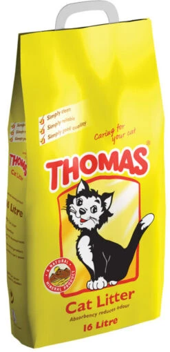 Thomas Non Clumping Cat Litter