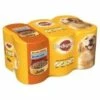 Pedigree Chicken Lamb & Beef In Jelly Wet Dog Food Variety Pack -PetJoy Shop 36330