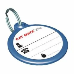 Cat Mate Elite Radio Frequency Electronic Id Disc