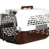 Dogit & Catit Voyageur 200 Medium Plastic Dog Carrier - 56x37x30cm -PetJoy Shop 37002