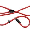 Dog & Co Mountain Rope Slip Lead Red 150cm 1 Dog & Co Mountain Rope Slip Lead Red 150cm -PetJoy Shop 37065