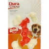 Nylabone Dura Chew Double Blend Wolf -PetJoy Shop 38185