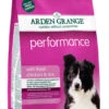 Arden Grange Performance Fresh Chicken & Rice Adult Dog Food