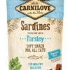 Carnilove Sardine With Parsley Cat Treats -PetJoy Shop 4