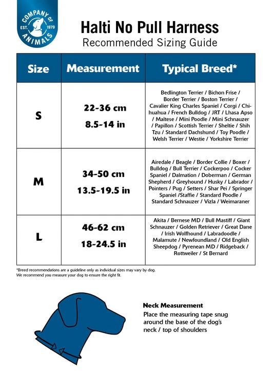 Halti No Pull Dog Harness 4 Halti No Pull Dog Harness - Image 2